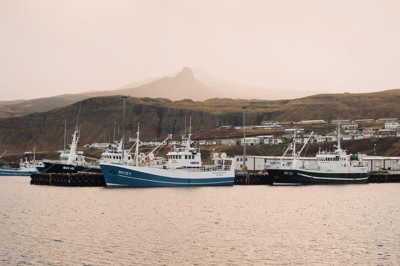 Experience Beautiful Iceland Ólafsvík Eksteriør bilde