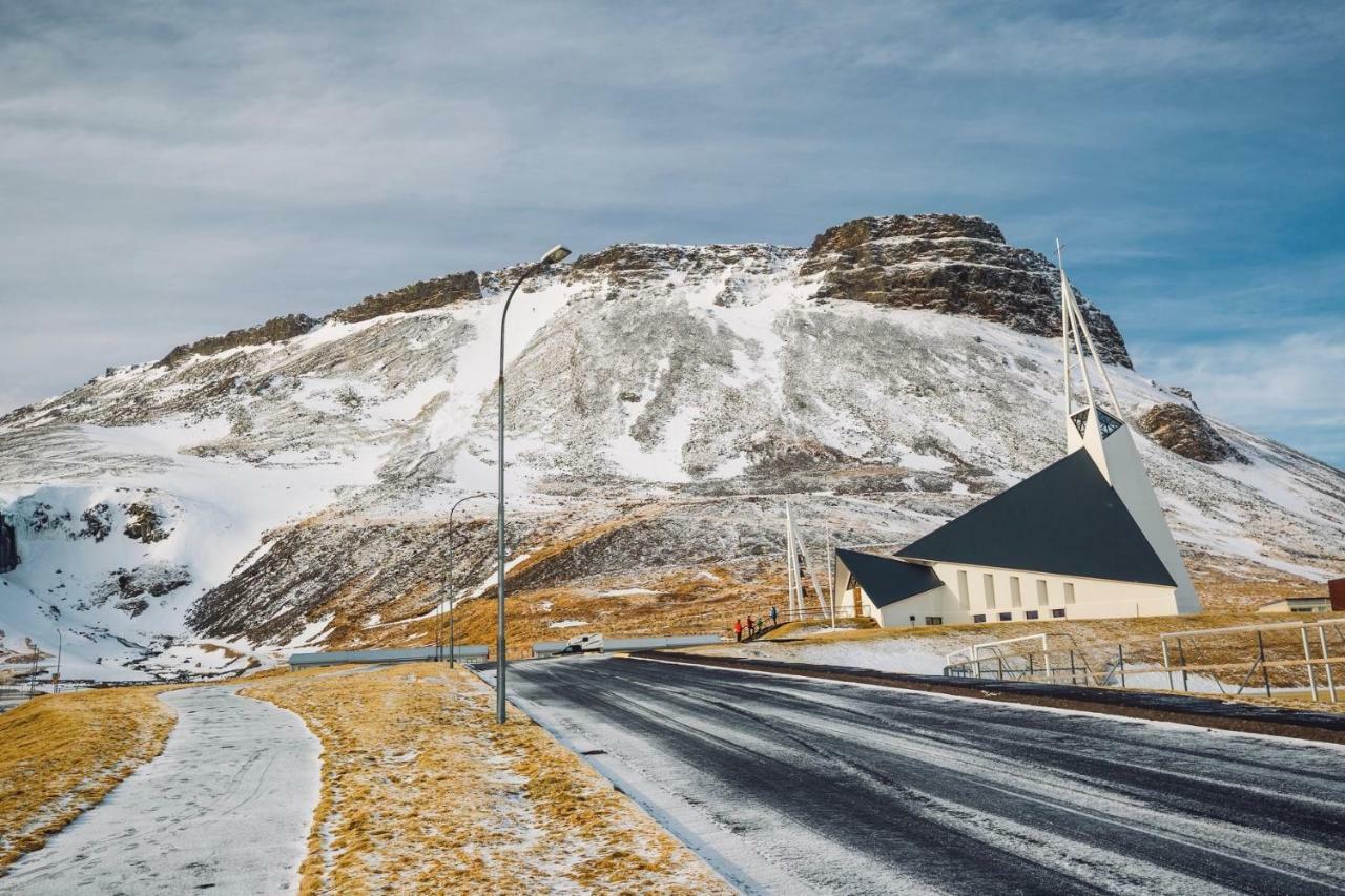 Experience Beautiful Iceland Ólafsvík Eksteriør bilde