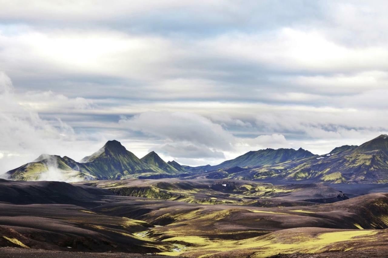 Experience Beautiful Iceland Ólafsvík Eksteriør bilde