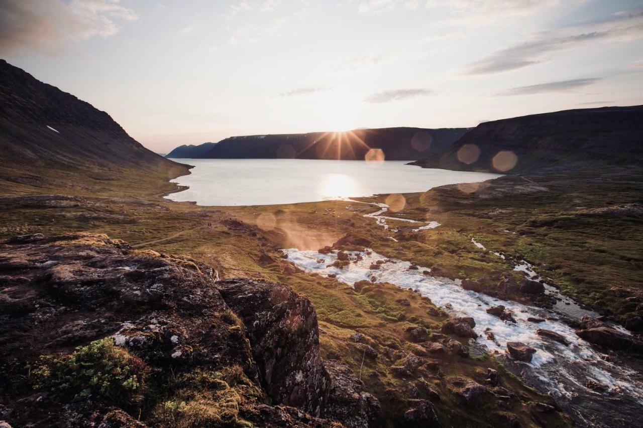 Experience Beautiful Iceland Ólafsvík Eksteriør bilde
