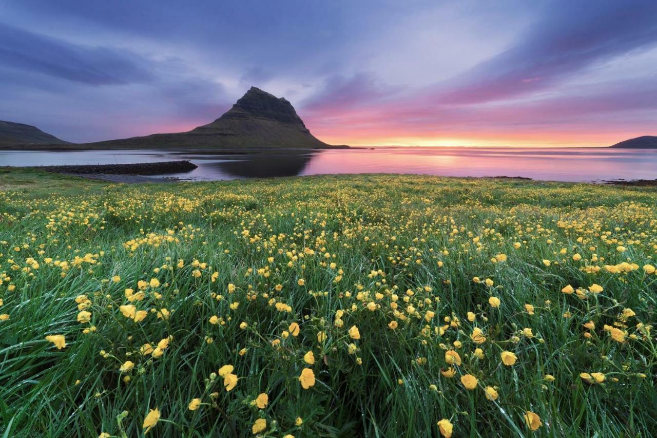 Experience Beautiful Iceland Ólafsvík Eksteriør bilde